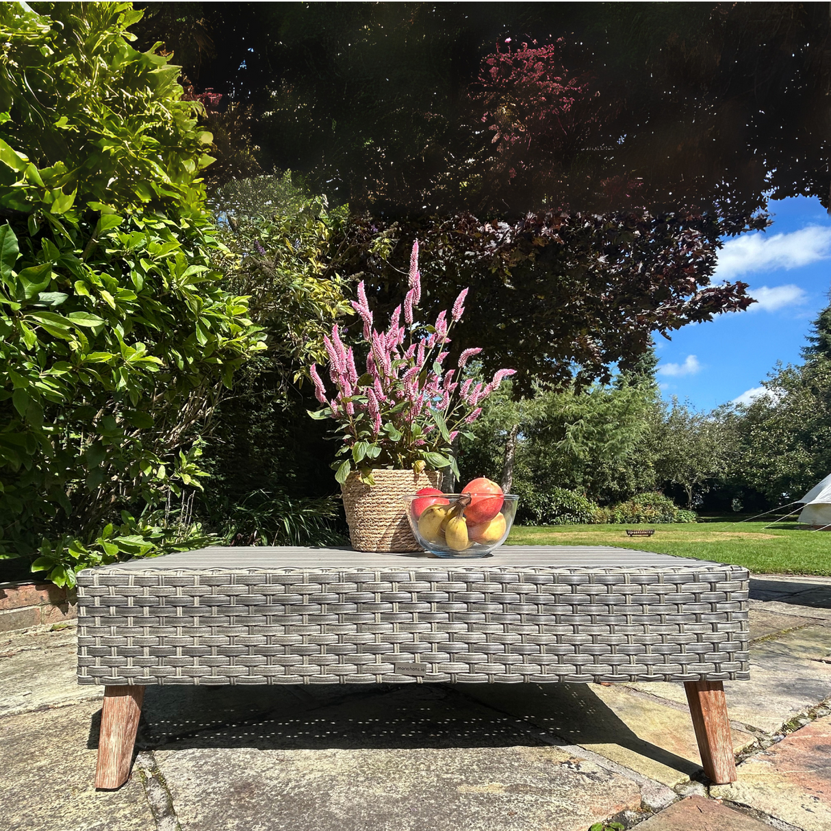 Charleston Deluxe Corner Sofa Set