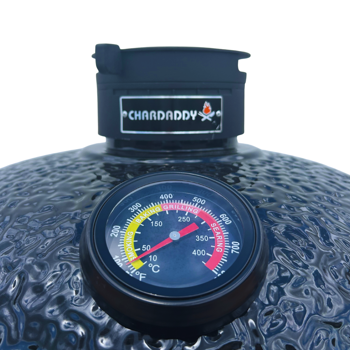 CharDaddy 21" Kamado BBQ