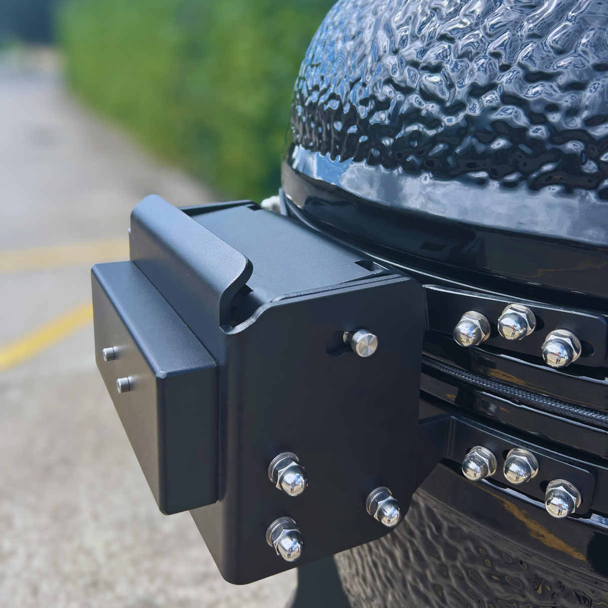 CharDaddy 21" Kamado BBQ