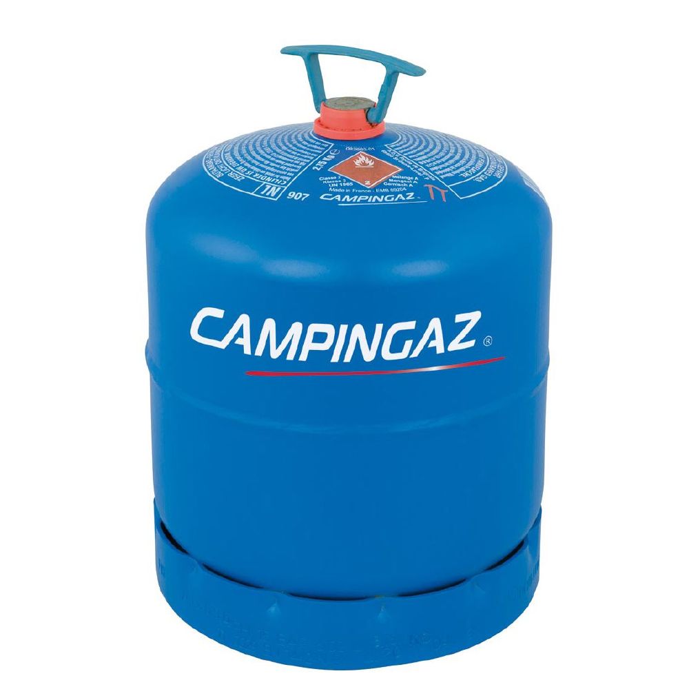 Campingaz 907 Gas Cylinder Refill
