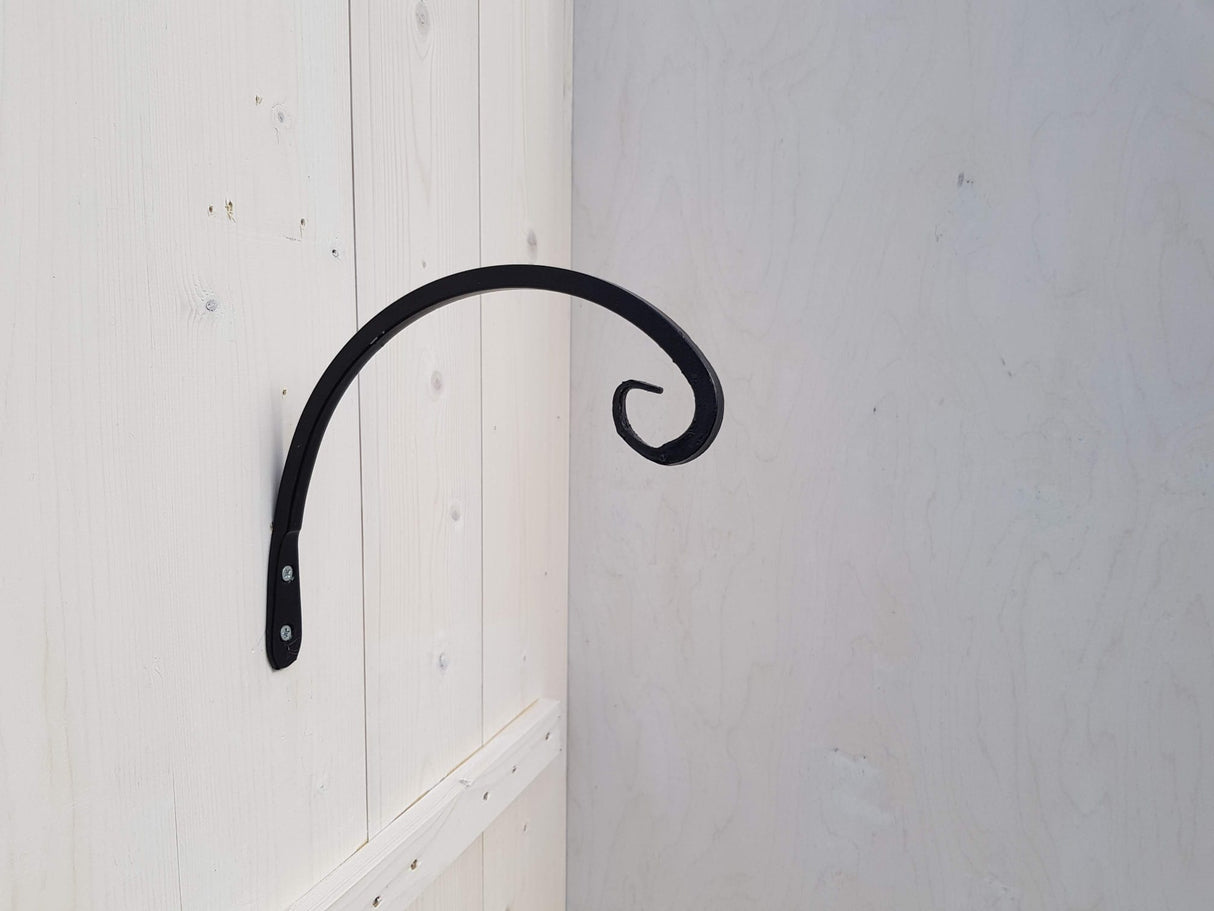 Bouleenshere Forge 9" Curved Down Bracket