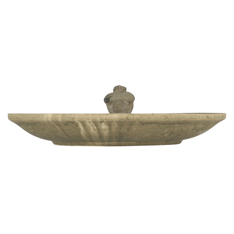 Esschert Design Aged Ceramic Bird Bath