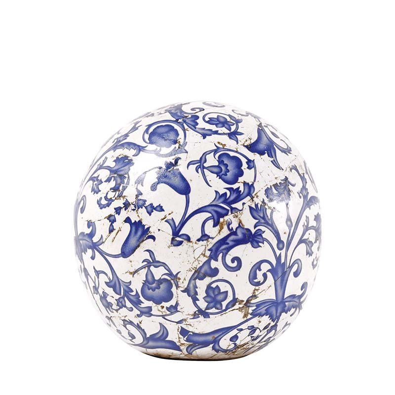 Esschert Design Aged Ceramic Ball