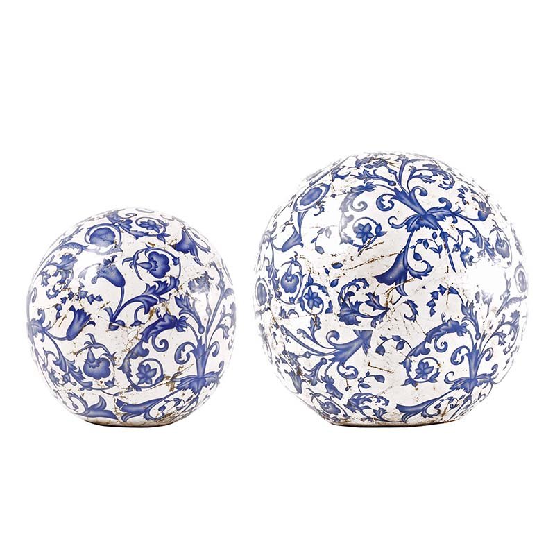 Esschert Design Aged Ceramic Ball
