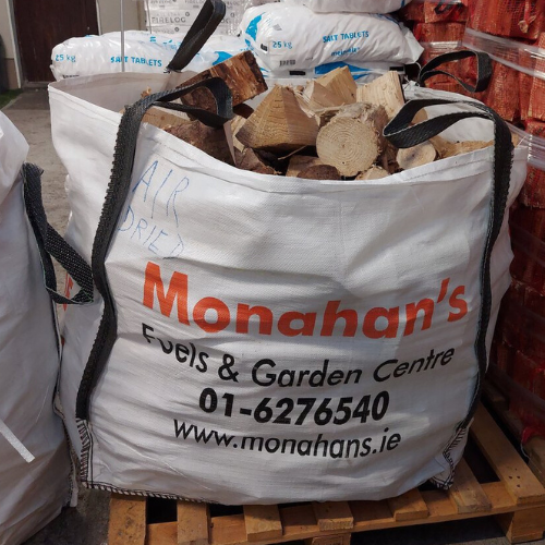 Air-Dried Softwood Bulk Bag