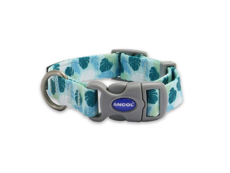 Ancol Soho Leaf Collar Size 1-2