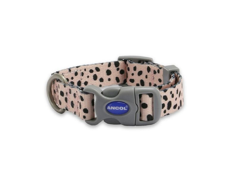 Ancol Soho Dalmatian Collar Size 1-2