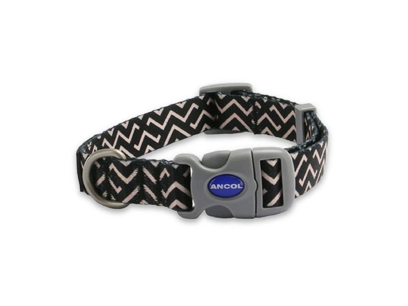 Ancol Soho Zigzag Collar Size 1-2