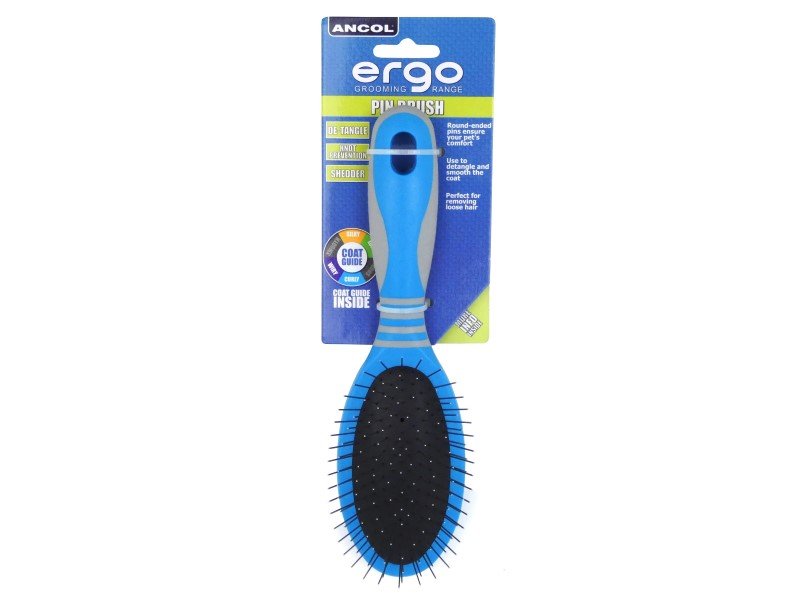 Ergo Pin Brush
