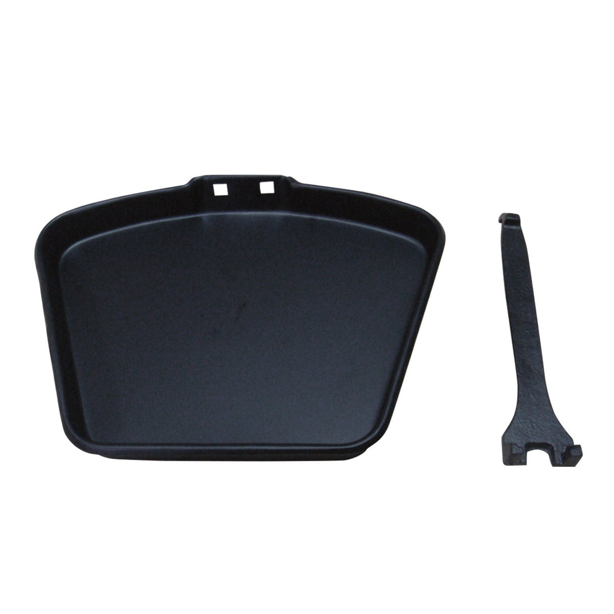 16" Heavy Duty Ashpan