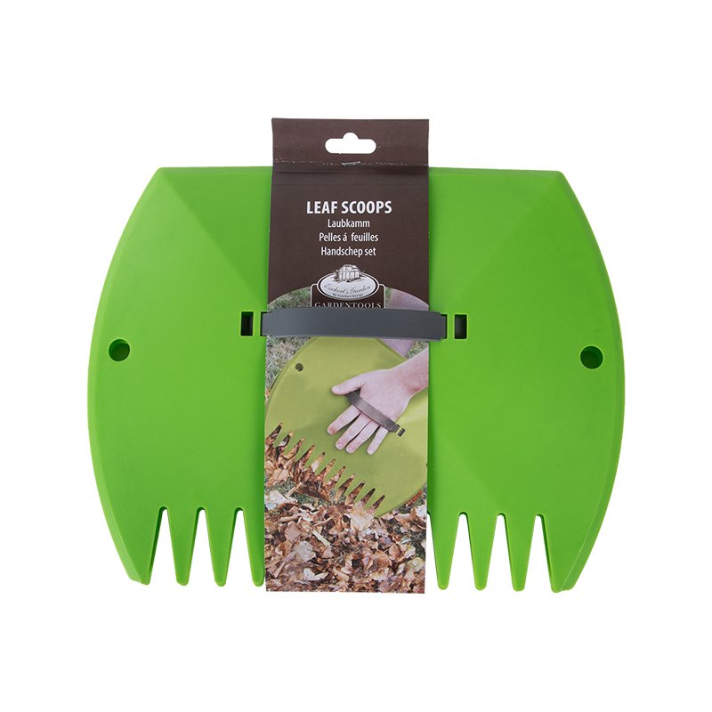 Esschert Design Leaf Scoops
