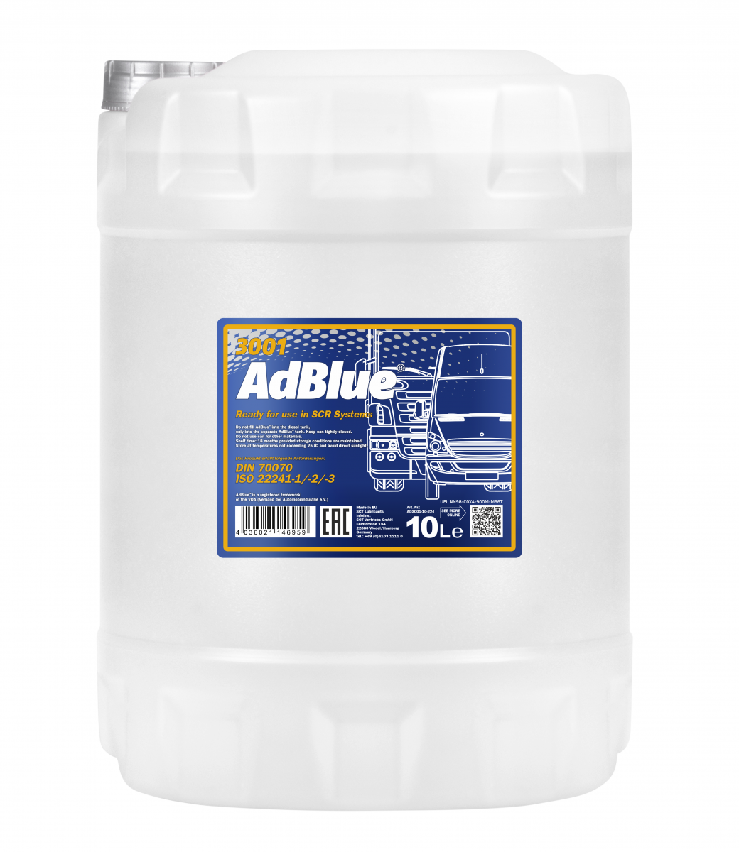 Adblue 10L