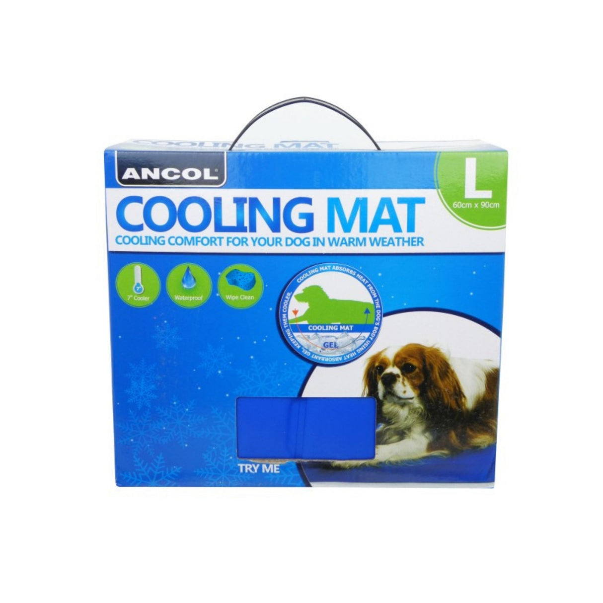 Ancol Cooling mat Large 60x90cm