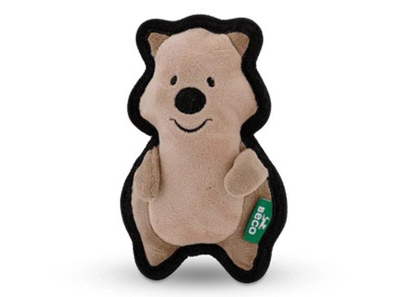 Beco Recycled Rough Tough Quokka Toy - Small