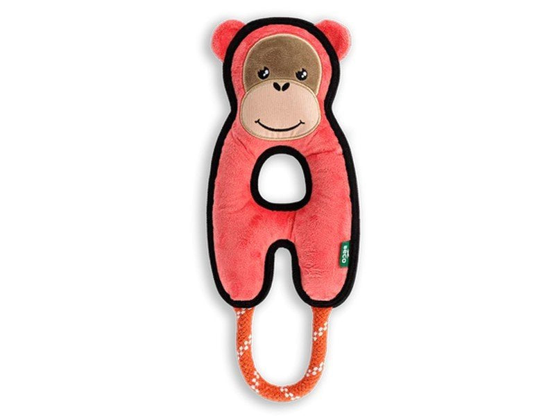 Beco Recycled Rough Tough Orangutan Toy -Medium