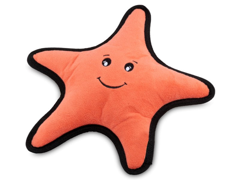 Beco Recycled Rough Tough Starfish Toy - Large