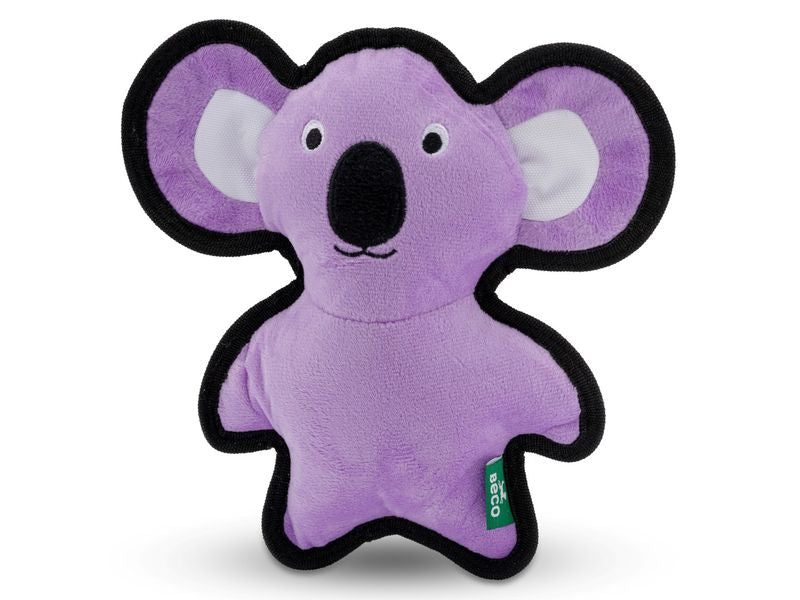 Beco Recycled Rough Tough Koala Toy -Medium