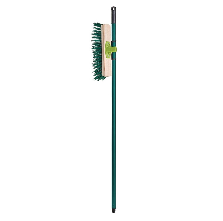 Westland Gardener's Mate Stiff Garden Broom 12"