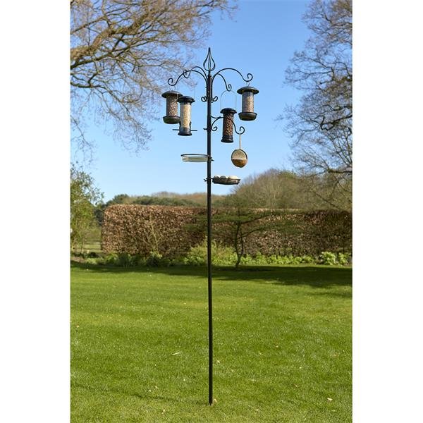 Tom Chambers Harvest Bird Feeding Station