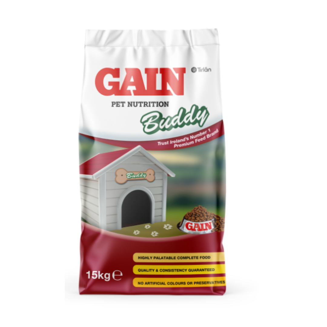 Gain Buddy 15kg