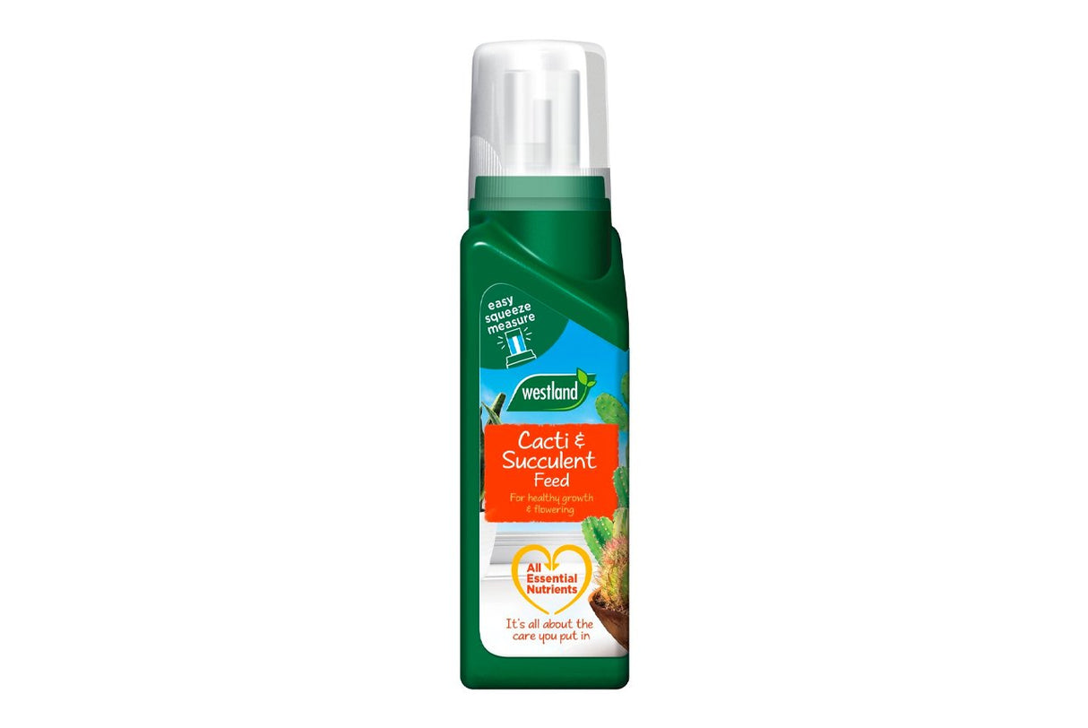 Cacti & Succulent Feed Concentrated 200ml