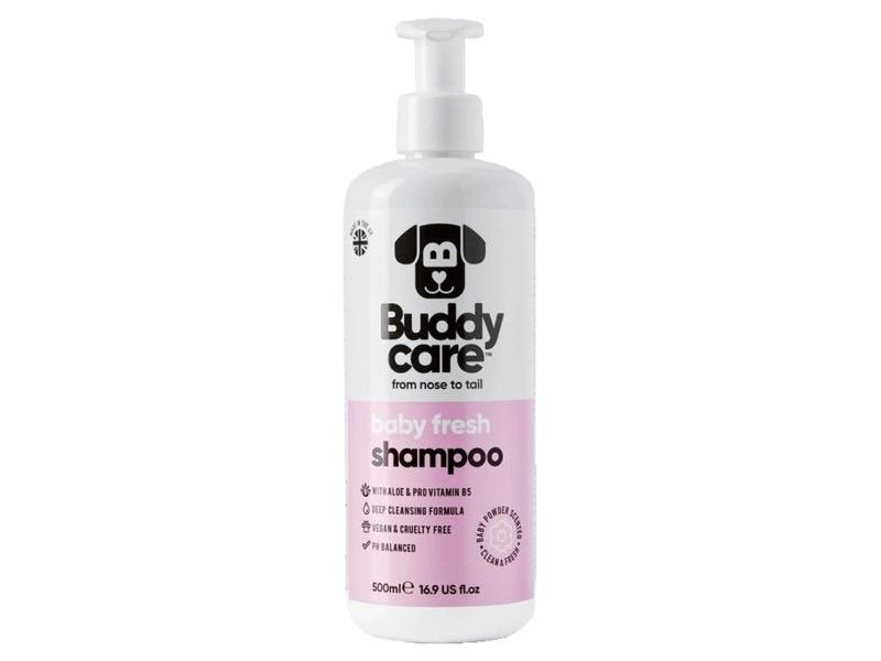 Buddycare Baby Fresh Shampoo 500ml