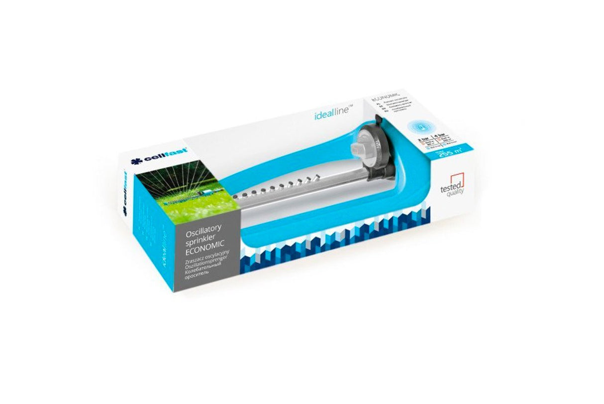 Cellfast Ideal Oscillating Sprinkler
