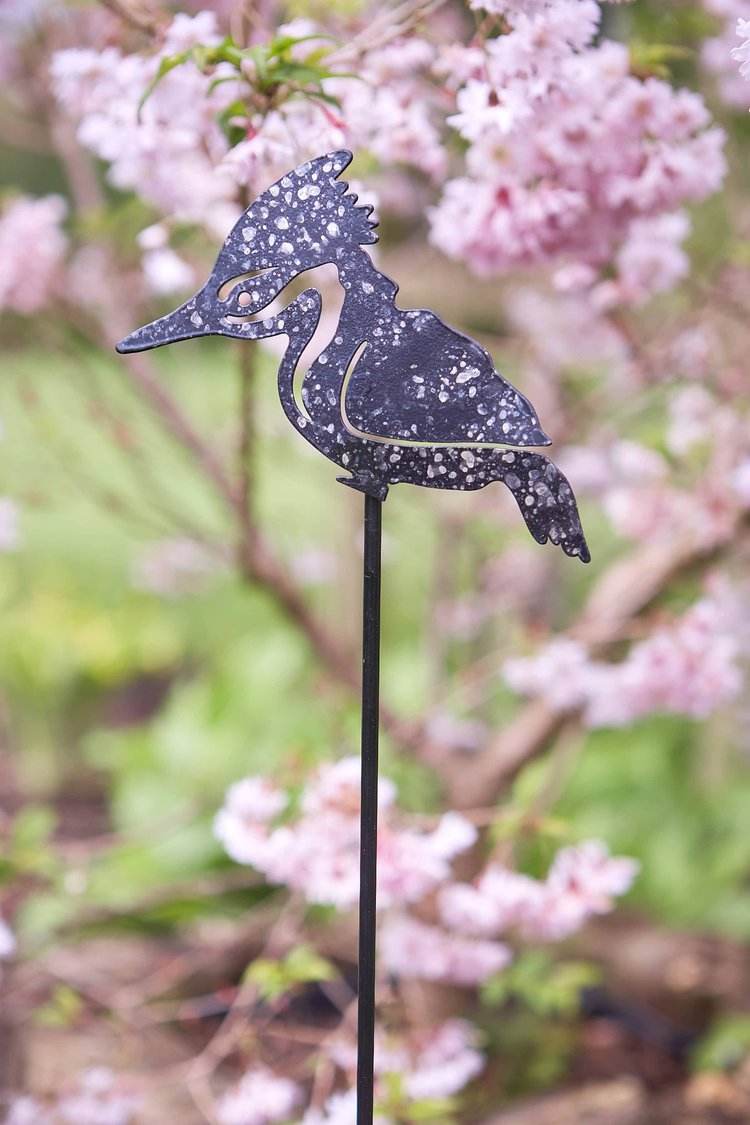 Tom Chambers Decorative Plant Stake - Woody Woodpecker