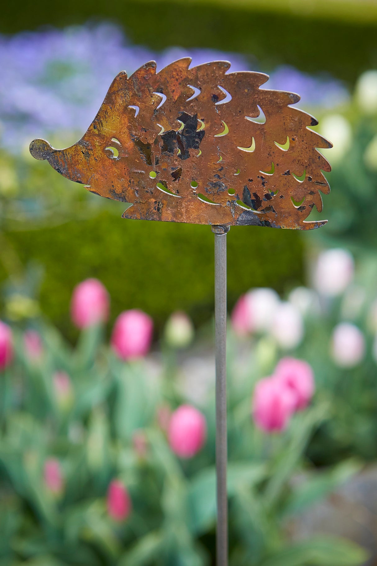 Tom Chambers Decorative Plant Stake - Rocking Robin