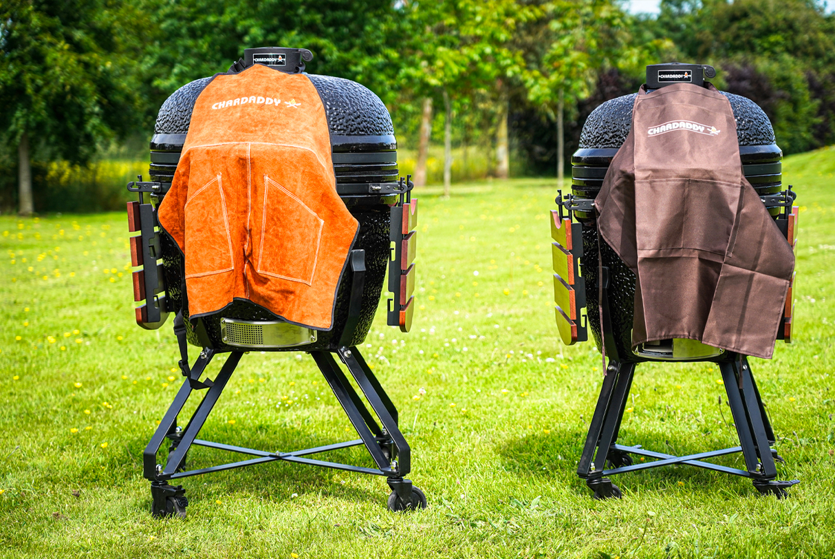 CharDaddy Leather Apron