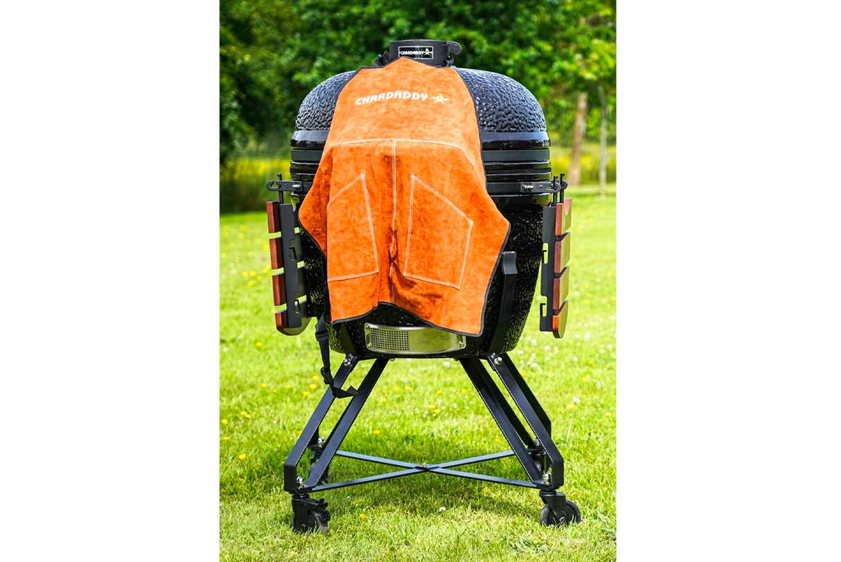 CharDaddy Leather Apron