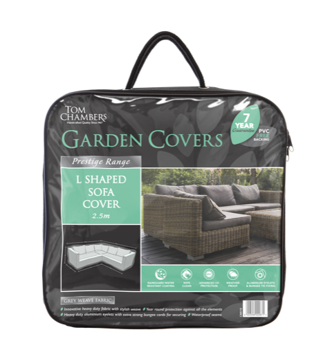 Tom Chambers L Shaped Sofa Cover