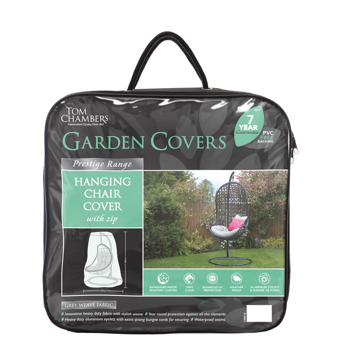 Tom Chambers Hanging Chair Cover