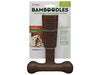 Bamboodles T-Bone Chew Toy Large Beef 7"