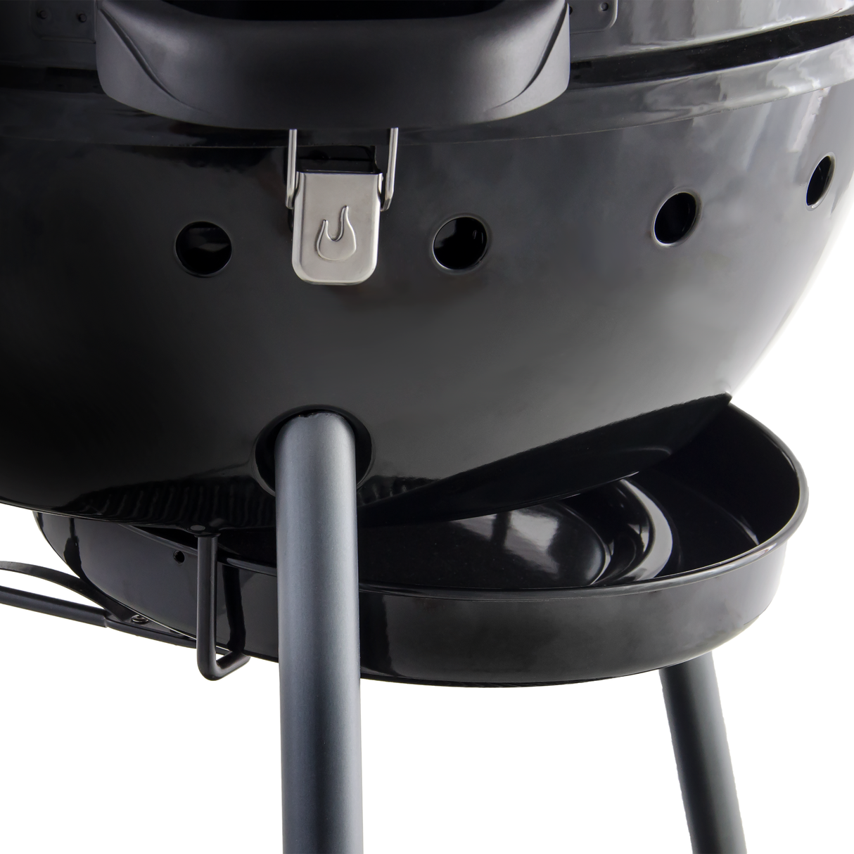 Char-Broil Kettleman Charcoal BBQ