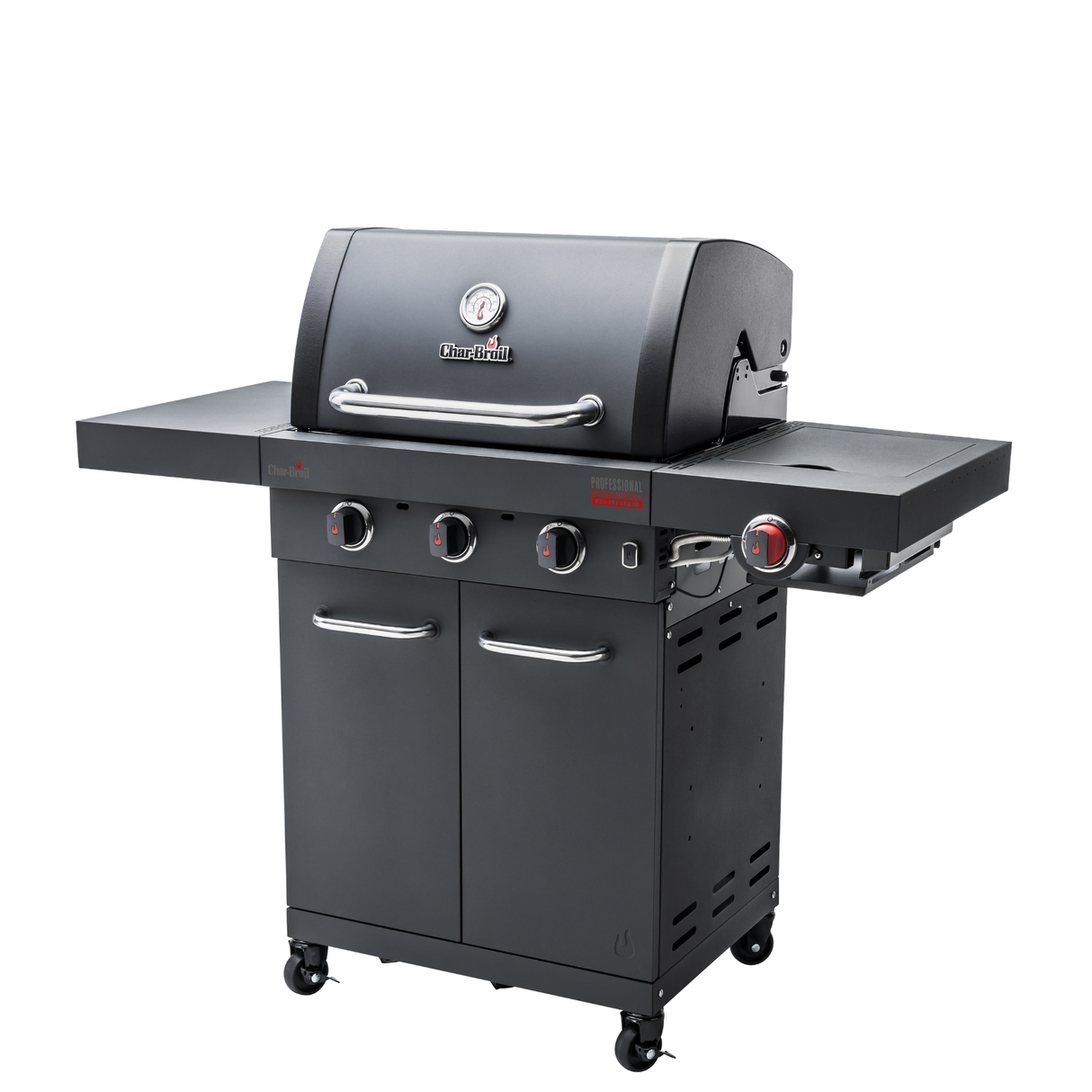 Char-Broil Professional Power Edition 3B Gas BBQ