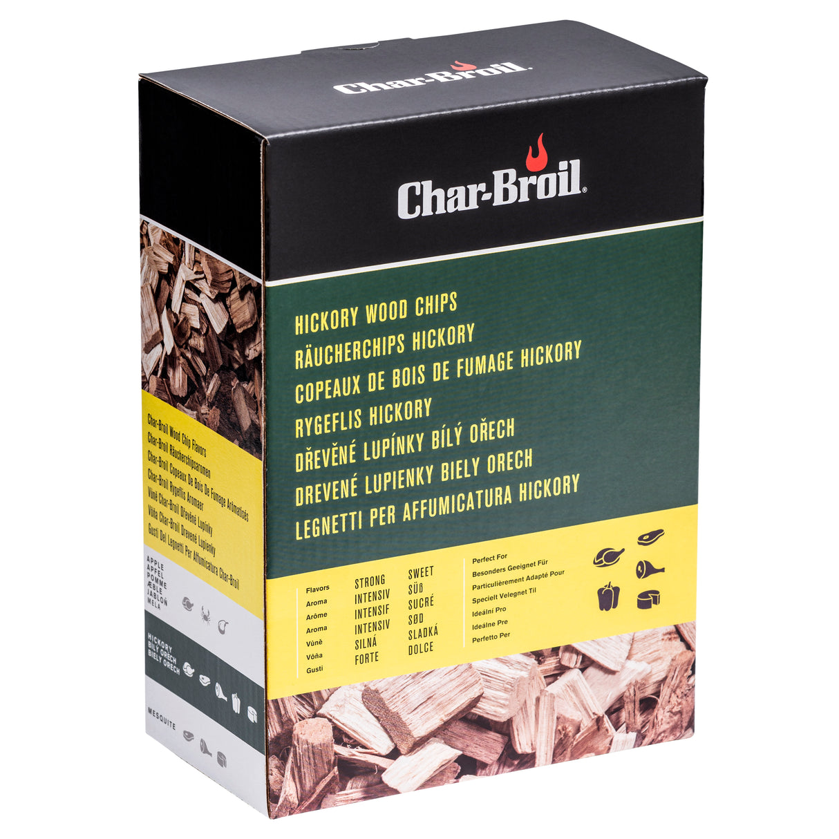 Char-Broil Wood chips hickory