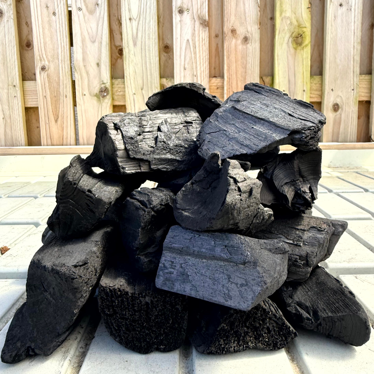 CharDaddy Lumpwood Charcoal 50L