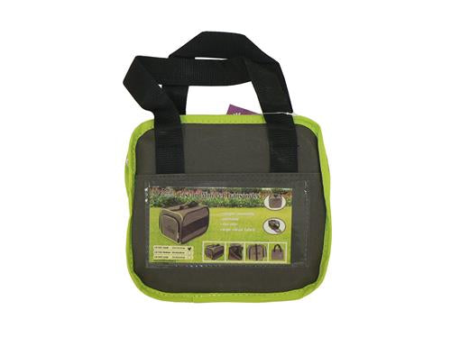 Cheeko Fabric Pet Transporter Large 37x34x24cm