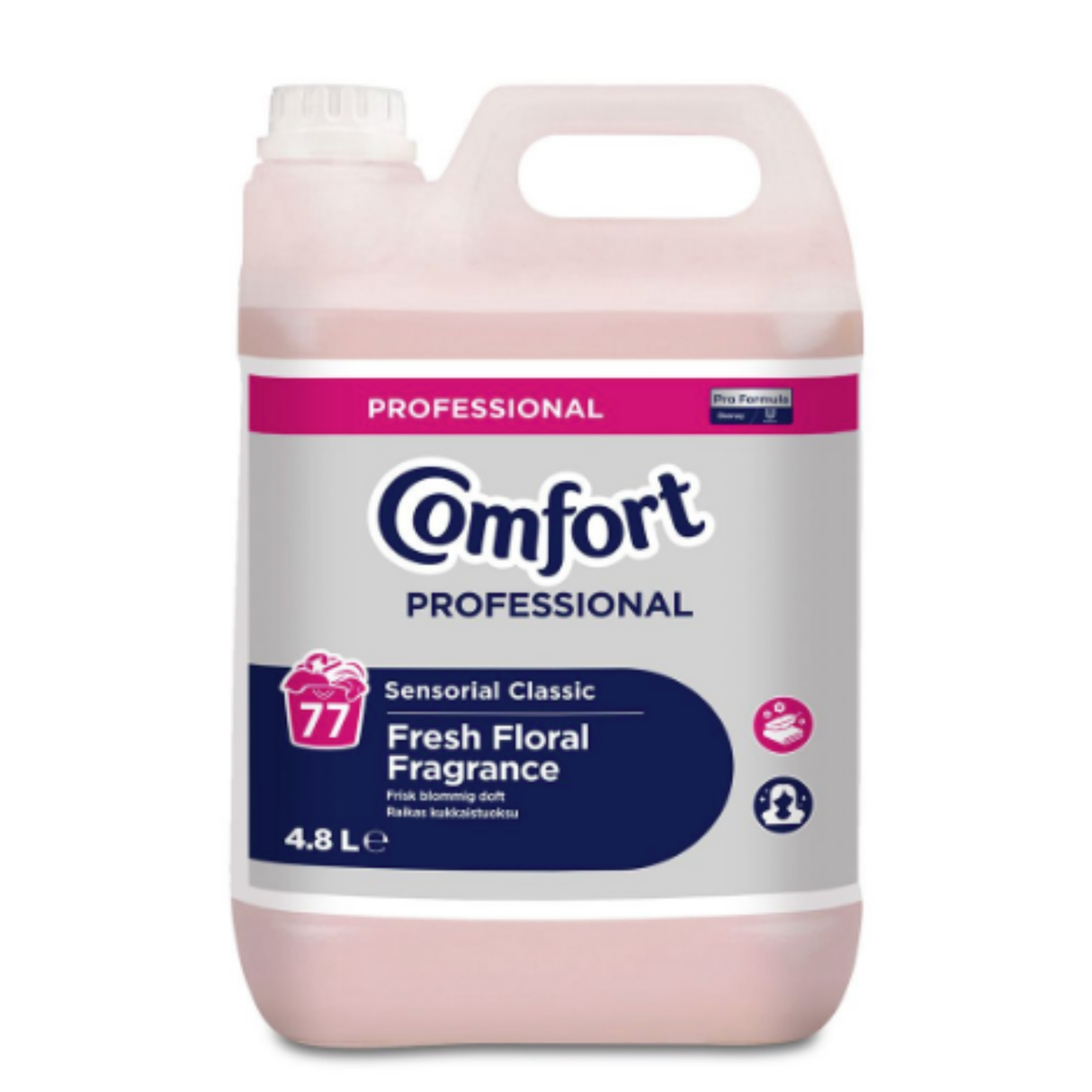 Comfort Fresh Floral 4.8 litres 77 washes