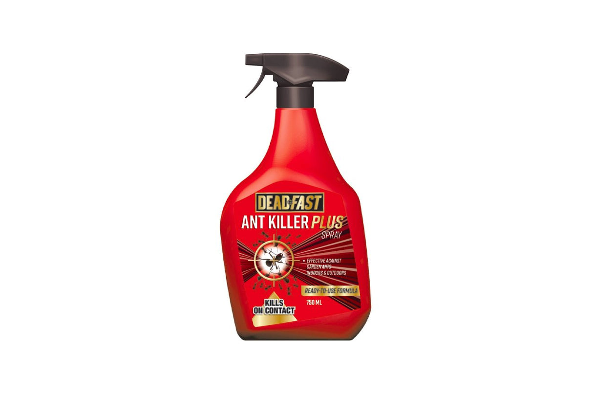 Dead Fast Ant Killer Plus Spray