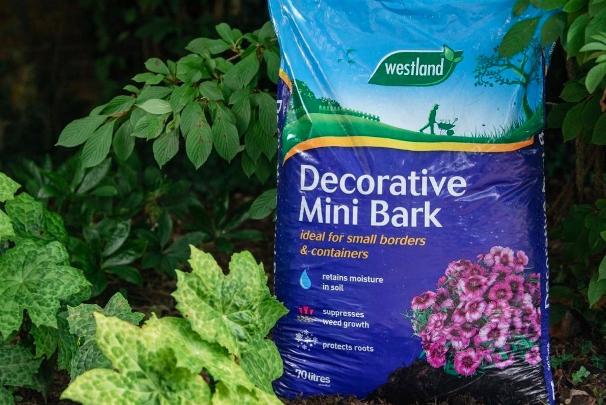 Westland Decorative Mini Bark 70L