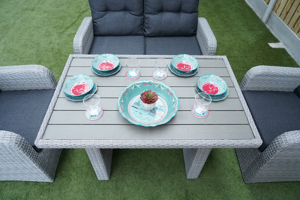 Wellington Premium Outdoor Dining Set