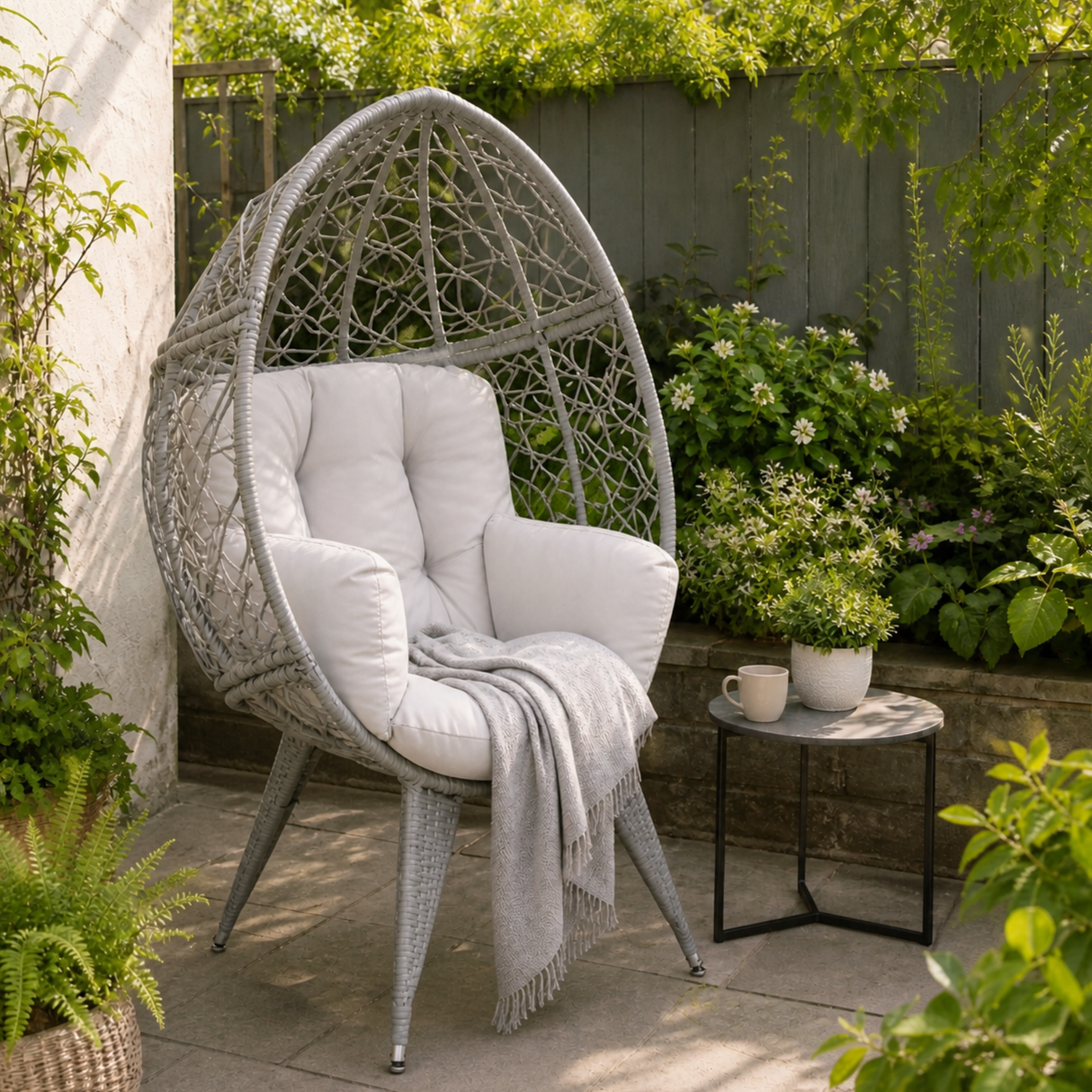 Dome Egg Chair