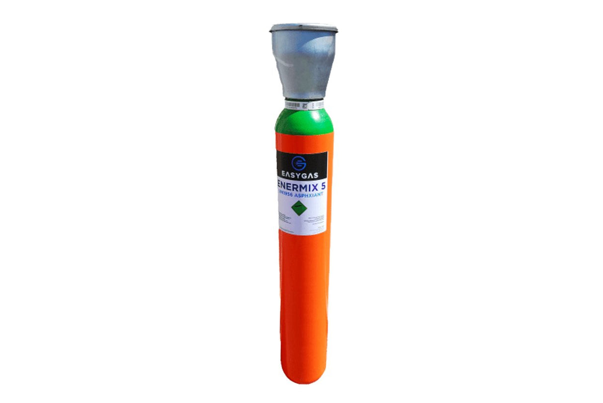 Easygas Enermix5 10L