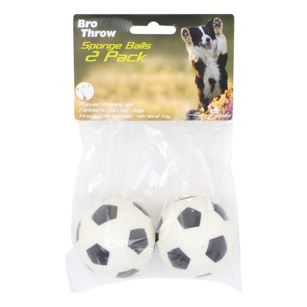 Cheeko Sponge Ball 2 pack