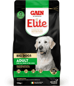 Gain Elite Big Dog Adult 12kg