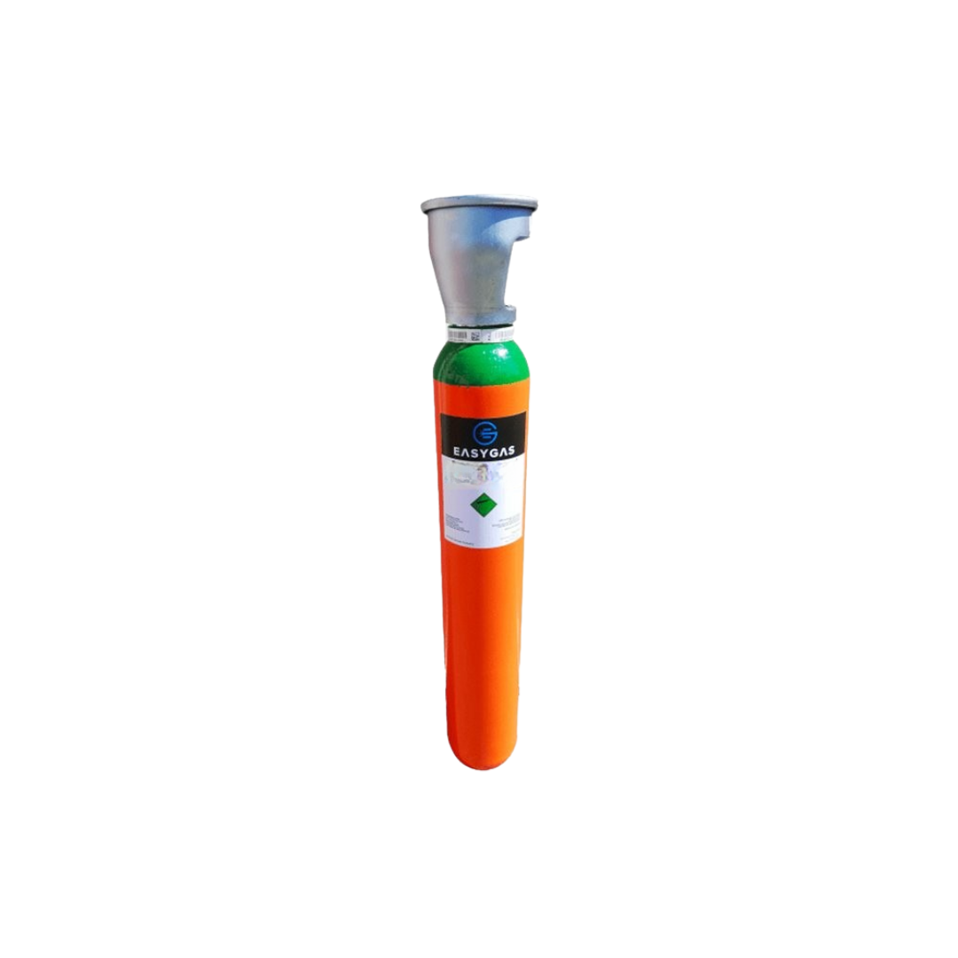 Easygas Empty Cylinder 10L