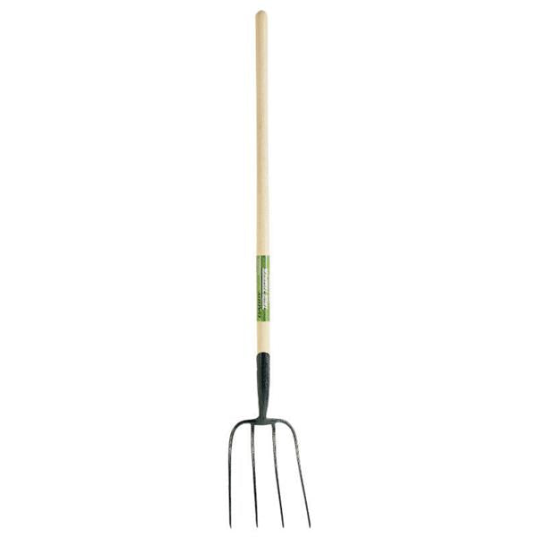 Darby Manure Fork with Long Handle