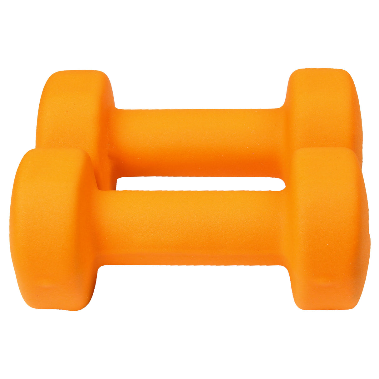 Fitness-Mad Neoprene Dumbbells 3kg